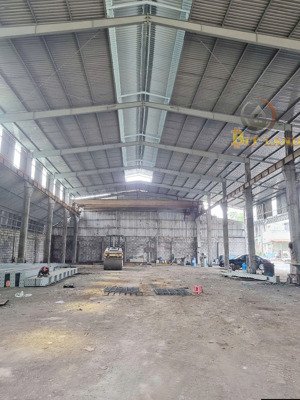 cho thuê xưởng thạnh phú, đã lên skc, điện 4000kva phù hợp sản xuất