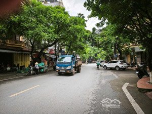 bán nhà phố nguyễn đức cảnh, lô góc, full nội thất vip, gara, thang máy, giá 23,8 tỷ