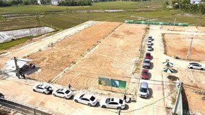 chỉ 1ty2xx - sở hữu ngay đất nền khu đô thị mặt tiền sát đường ql1a