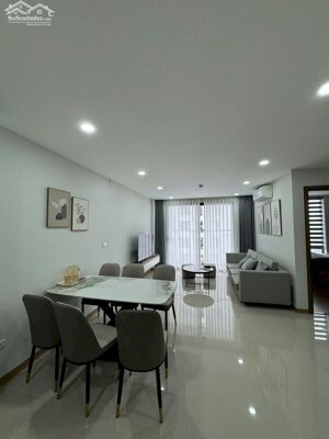 Cho thuê chung cư Đại Kim Buillding Đại Kim ,dt 70m,2pn,2vs,full đồ giá 8,5tr