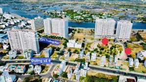bán đất nền khu đô thị hà quang i, cặp vành đai sông giá bán 98 triệu/m2