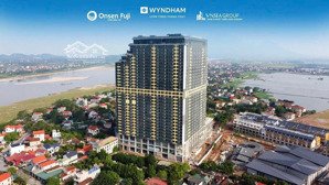 căn hộ khách sạn khoáng nóng giá 1,6 tỷ bàn giao full nội thất dòng tiền hàng tháng