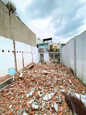 giảm còn 5tỷ1 quà tặng: 01 giấy phép xd và 01 bộ hồ sơ thiết kế nhà 4dbán lô đất hẻm xe hơi