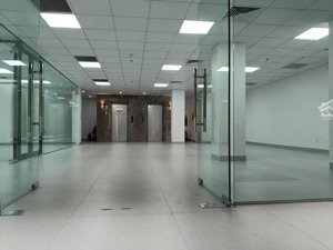 chính chủ cho thuê sàn văn phòng 250m2 ở nguyên hồng - nguyễn chí thanh - đống đa. giá chỉ 60tr.