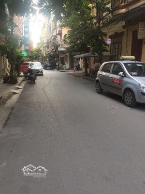 bán nhà phố láng hạ - đống đa, 125m2 x mt 9.5m. 49 tỷ, ô tô tránh, kinh doanh