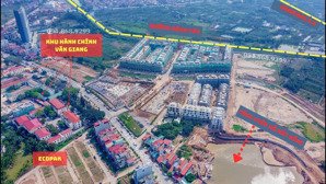 chính chủ cần bán biệt thự sân vườn tại dự án vaquarius văn giang - giá tốt nhất thị trường!