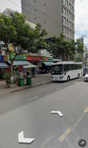 bán nhà 3 tầng đường hồ nghinh - ngay trung tâm tài chính, gần võ văn kiệt. 100m2 đất 2 mặt tiền