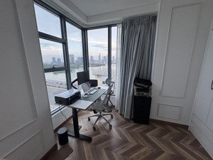 cho thuê căn hộ 3pn, 125m2, giá 70 triệu, view đẹp tại sunwah pearl, bình thạnh