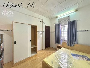 [studio mini] cửa sổ trời thoáng gần trường đại học quận 5 - gần chợ, thuốc tây - bùi hữu nghĩa q5