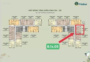 chuyển nhượng căn hộ 2pn2wc essensia sky lầu cao view đn chỉ thanh toán 20% gốc và chênh