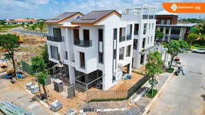 căn góc công viên mặt tiền 6m - chỉ 4 căn toàn dự án - liền kề tiện ích clubhouse, tttm