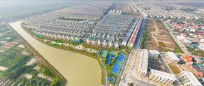 cắt lỗ liền kề đảo dừa 56m2 - chỉ 8 tỷ 586 - gần công viên, trường học