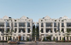 bán đất liền kề khu đô thị mới phía nam thành phố hải dương (phân khu 2)