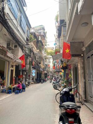 Trung tâm Ba Đình. Mặt ngõ Ô tô thông, Kinh Doanh đa dạng. Dt 98m*5t, mt 5.6m, 35 tỷ