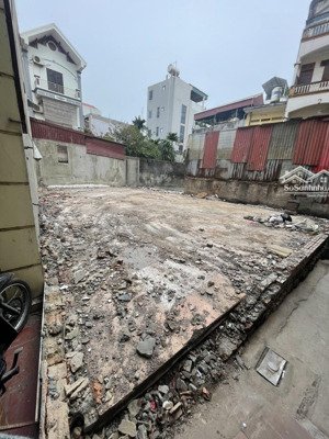 đất ngay ngã tư canh, cạnh trịnh văn bô diện tích: 133m² giá bán: 89tr/m2 (có thương lượng)