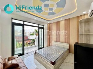 studio bancol ngay đại học công nghiệp 4