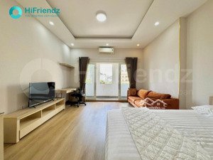 cho thuê studio ban công 35m2, giá 7 triệu tại đường số 64, thảo điền, q2, hcm