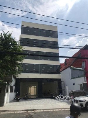 cho thuê building văn phòng mới 100% nguyễn duy trinh quận 2, 900m², giá 199 triệu/tháng