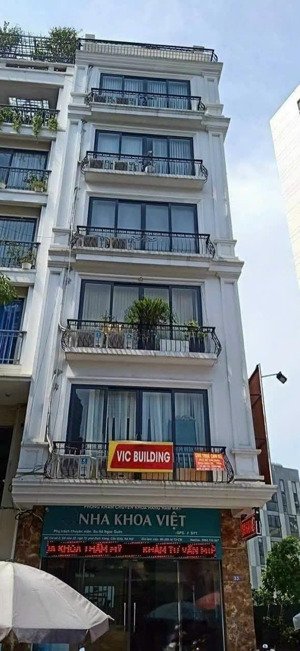 chính chủ cho thuê sàn văn phòng 90m2 phố khúc thừa dụ, gần công viên cầu giấy