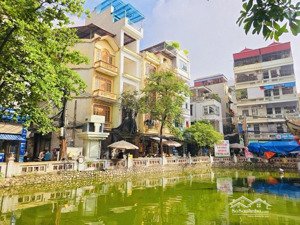 bán nhà nguyễn khang, cầu giấy, kinh doanh, ngõ thông, gần ô tô.