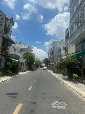 nhà mặt tiền đường số 45 ngay lâm văn bền . 5x23m 1 trệt 3 lầu.