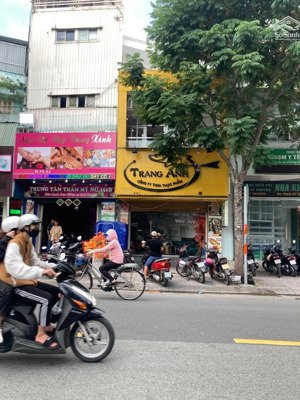 giảm giả bán trong tháng 7- cho đầu tư mua lê văn sỹ p14 quận 3 - 4x19m trệt 2 lầu - 27 tỷ