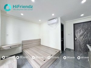cho thuê ch bancol full nội thất mới 100% ngay gần chợ gò vấp, emart, bình thạnh
