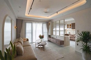 cho thuê căn hộ nam phúc - phú mỹ hưng diện tích: 124m2