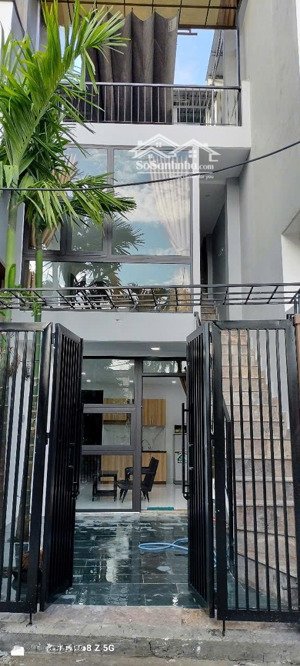 cho thuê căn hộ full nội thất k18/25 phan tứ, đà nẵng