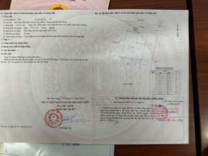 nguyễn văn bứa - ngang 22x52 (1.740m2) 300m2 thổ cư - giá 26tỷ