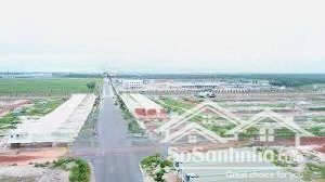 bán đất nền dự án tại khu công nghiệp becamex, 35 triệu / m2, 90 m2, đẹp, nhiều tiện ích hot!