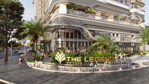 booking ngay the legend đà nẵng - siêu phẩm bên cầu rồng, biểu tượng mới giữa lòng thành phố biển