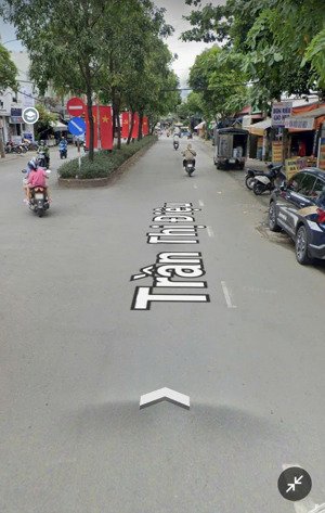 hiếm! bán nhà mặt tiền, dện tích 142m2 đường trần thị điệu, phước long b, q9 cũ