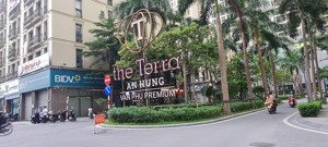 bán shophouse thông sàn 7 tầng thang máy, 65m2 tại the terra an hưng, 24,5 tỷ, hà đông, hà nội