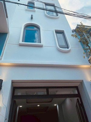 cho thuê nhà hẻm trần phú, p4, q5