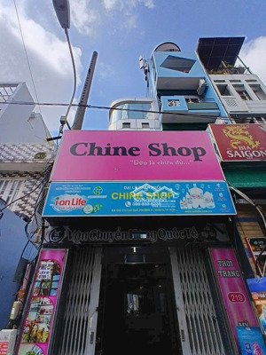 cho thuê nhà mặt tiền cao đạt q5