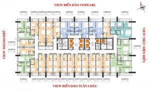 tổng nguồn căn hộ view biển - thành phố icon40 chỉ từ 1,3x tỷ