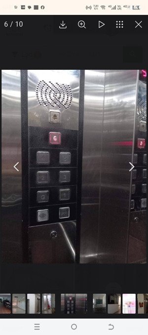 cho thuê nhà mặt phố nguyễn thị định, hoàng ngân, 6 tầng, thang máy, kinh doanh đủ loại hình, 46tr