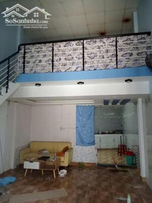 Nhà gác lửng đúc kiệt 79 Dũng Sĩ Thanh Khê, gần Cao đẳng Thương mại