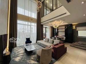 bán căn duplex penthouse - roman tố hữu, nội thất đẹp, sẵn sổ đỏ, có slot ô tô, 77tr/m2 có tl