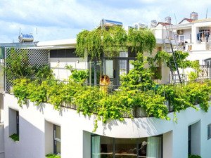 bán nhà 2 mặt tiền góc q.10 khu kinh doanh sầm uất