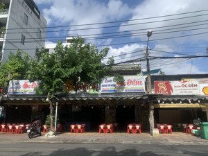 bán cặp mt tô hiệu ngang 8m, 1 lầu, vỉa hè 10m, vị trí siêu đẹp!
