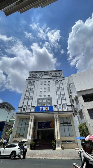 siêu phẩm dòng tiền! tòa nhà mặt tiền thảo điền q2 (9x27m) hầm 6 tầng hdt 250 triệu giá chỉ 50 tỷ