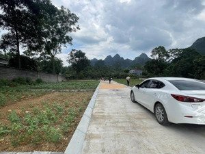 350 triệu có lô đất 88m đường thông rộng ô tô vào nhà khu dân cư cao dương-lương sơn- hòa bình