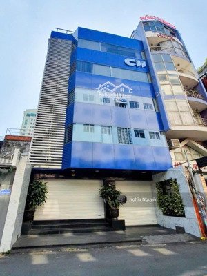 bán gấp nhà hiếm, đoạn đẹp sư vạn hạnh - quận 10 (8,5x17m - 4 tầng - cho thuê 90tr/tháng) - 36 tỷ