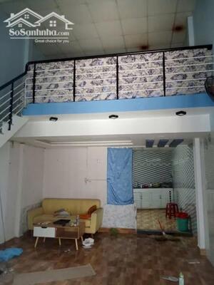 Bán nhà gác lửng đúc kiệt 79 Dũng Sĩ Thanh Khê, gần biển Nguyễn Tất Thành