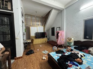 bán nhà 4 tầng 57m, 6.1 tỷ phố cổ ngọc lâm dân xây hiếm