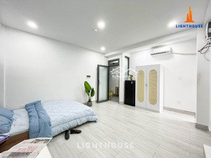căn hộ ban công thoáng - full nội thất cao cấp ngay tt gò vấp
