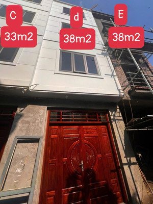 bán nr 33m2, 5,195 tỷ, 4pn, 3wc, di trạch, hoài đức, hà nội siêu hot
