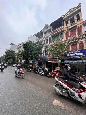 bán nhà mặt phố nguyễn xiển, ô tô tránh, kinh doanh 43m2, mt 3.6m, giá 17 tỷ. lh 